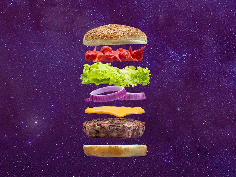 BURGERZORD burger burgerzord identity