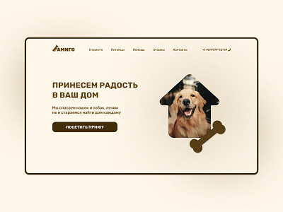 Амиго design illustration logo ui ux