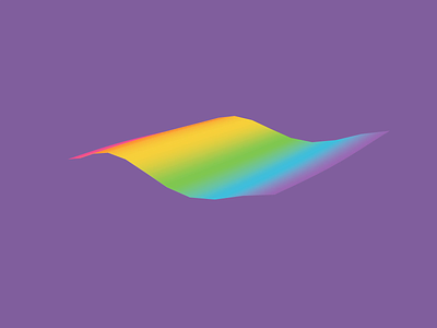 3D | Pride Flag 3d after effects animation cinema 4d colorful flag june lgbtq motion pride pride month rainbow