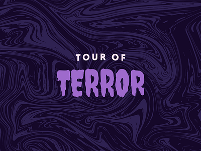 Tour of Terror | 2020 Prompt