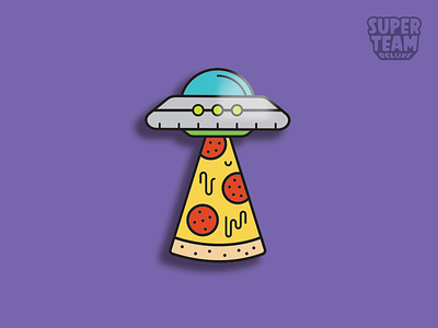 Super Team Deluxe | Alien 'Za