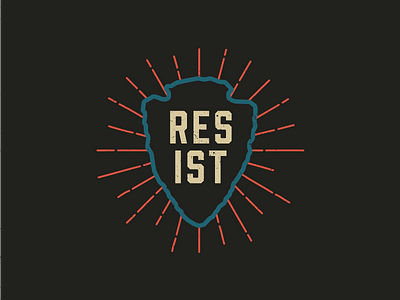 Traverse | NPS Resist Badge