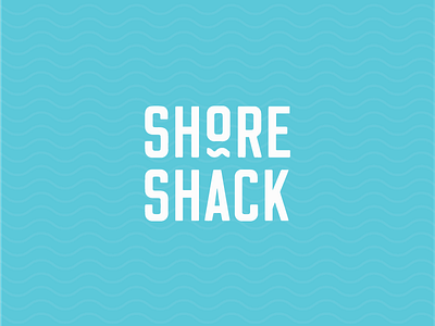 Cartoon Rebrand | Shore Shack