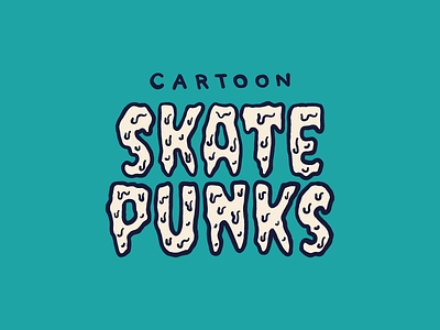 Cartoon Skate Punks | Logo