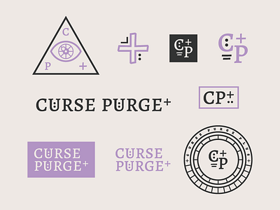 Cartoon Rebrand | Curse Purge Plus Assets