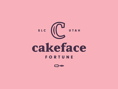 Cakeface Fortune | Badge