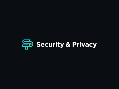 Security & Privacy | Logo