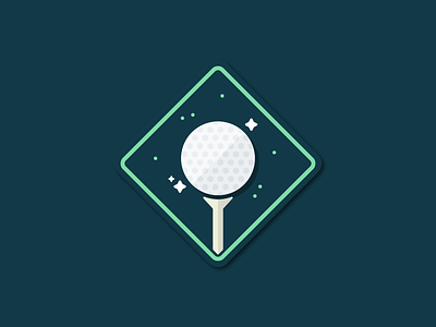 Tribe Illustrations | Golfers