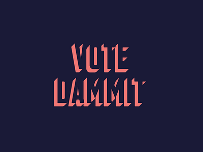 Vote Dammit