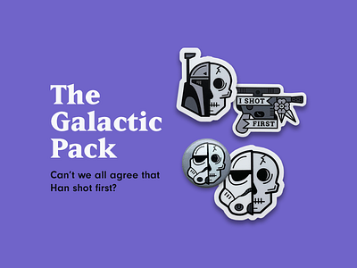 The Galactic Pack