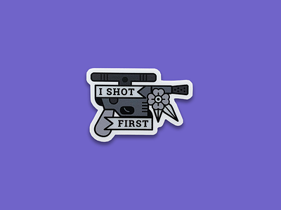 Han Shot First