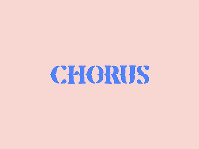 Type Effect | Chorus