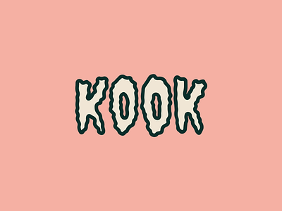 Lingo Type | Kook