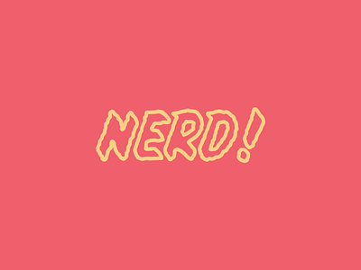 Lingo Type | Nerd