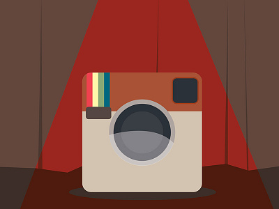 Instagram illustration illustration instagram mm brand agency