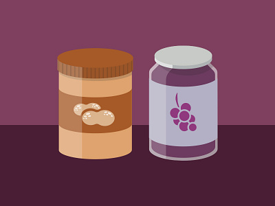 Best Friends art design flat design illustration mm brand agency pb and j