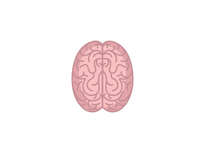 Brains! anatomy art brain illustration mm brand agency vector
