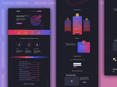 SMM HUB design graphic design ui ux