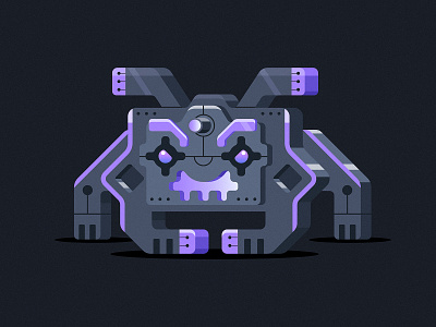 Space Invader Bot