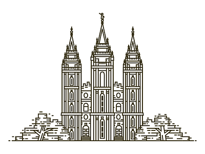 Salt Lake Temple