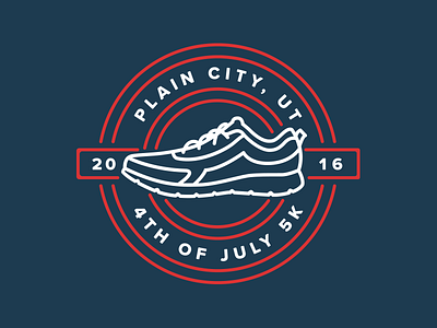 PC 4th of July 5K - Option 2