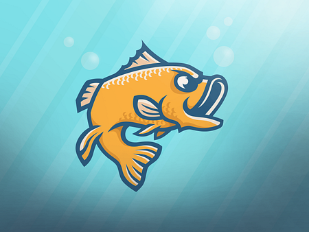 Browse thousands of Fish Logo images for design inspiration | Dribbble