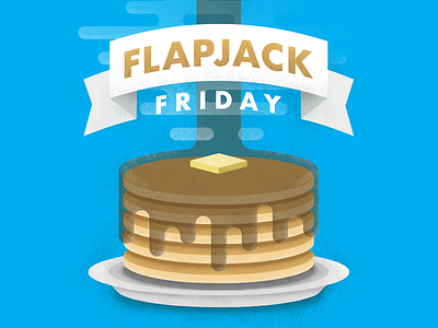 Flapjack Friday