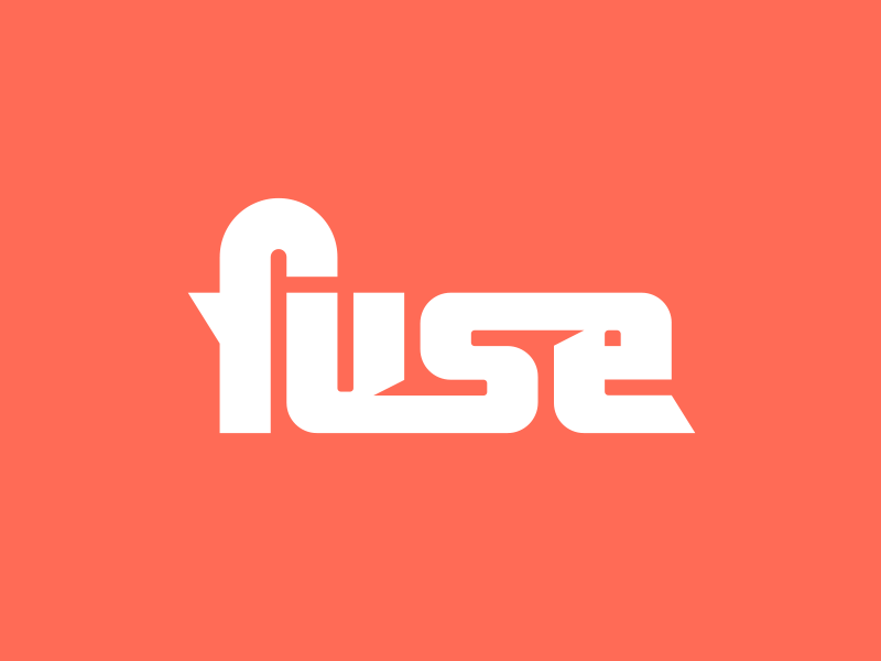 Fuse Logo by Tanner Wayment on Dribbble