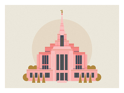 Ogden Utah Temple