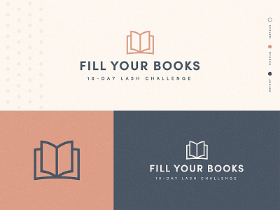 Fill Your Books Course Logo