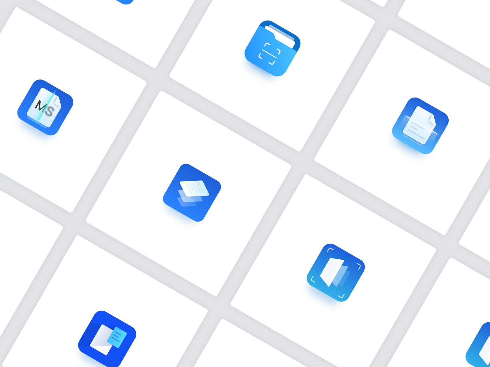 SCANNER ICON by LOTROCK on Dribbble