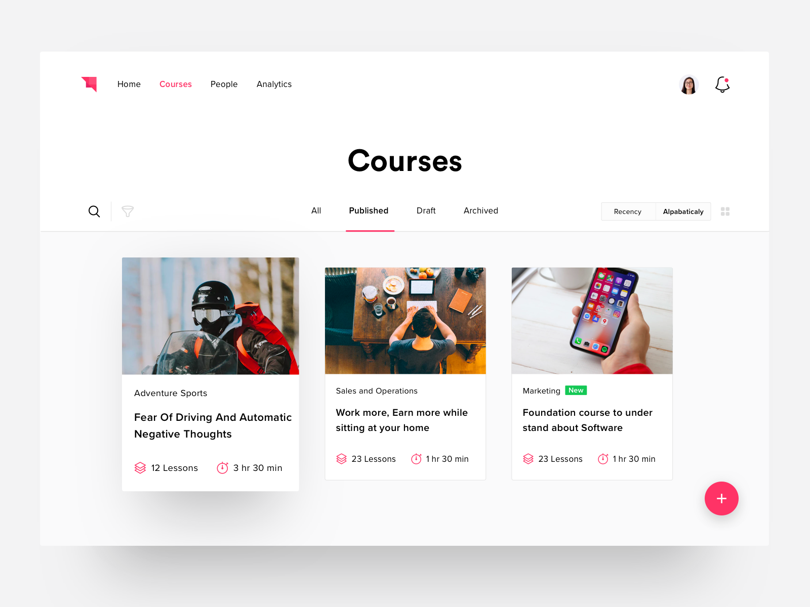 design courses online