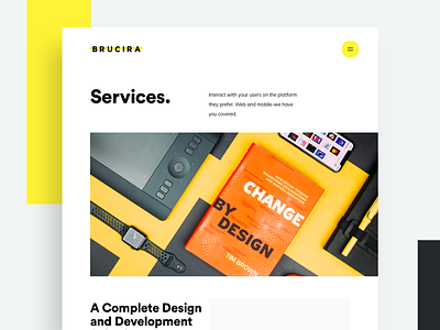 Services Page dashboard design illustration service ui ux web