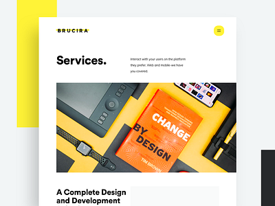 Services Page