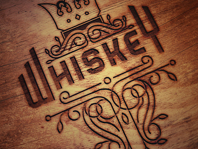 Whiskey Team Logo