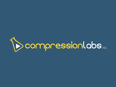 CompressionLabs Logo Design branding design logo
