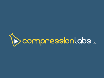 CompressionLabs Logo Design