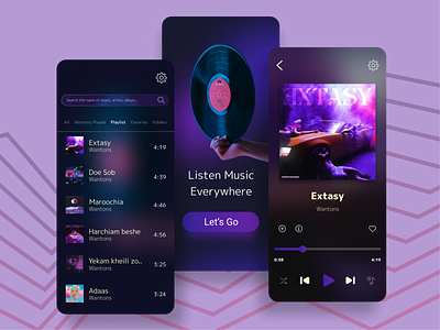 Music Player