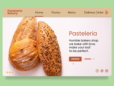 Astecho : Pasteleria Bakery