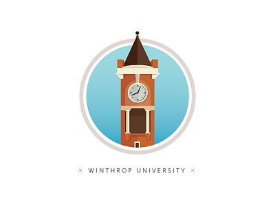 Winthrop University - Tillman Hall