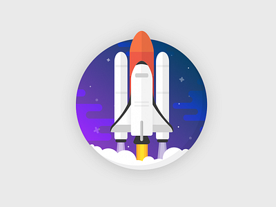 Space things🛰️🛸🔭 by catalyst on Dribbble