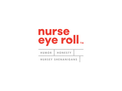 Nurse Eye Roll