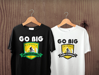 T-Shirt Design & Mock Up branding illustration photoshop t shirt design