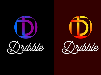 Logo for Dribble