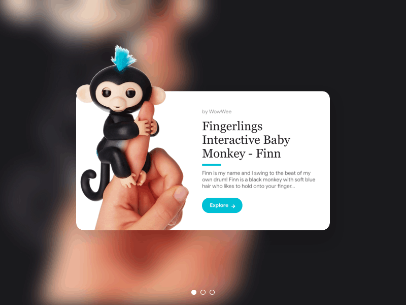 Fingerlings   Interactive Monkey