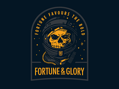 Fortune Favours The Bold