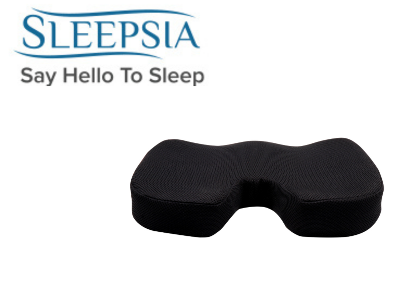 A coccyx pillow for tailbone fracture? by Riya on Dribbble