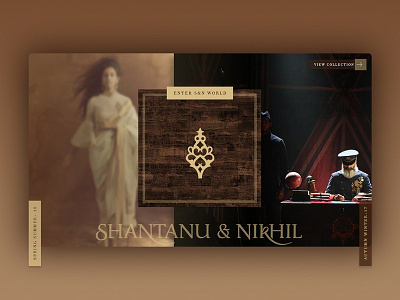 Shantanu & Nikhil Practice UI