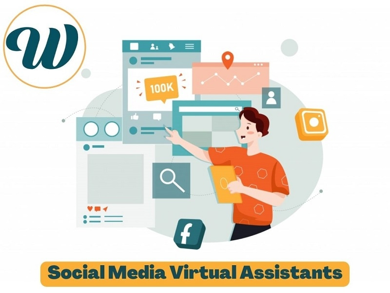 Buy Social Media Virtual Assistants Services At Low Cost by  Centure