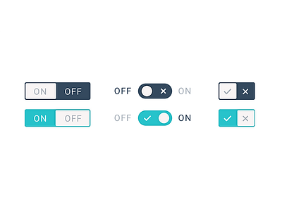UI Challenge Day #15 On/Off Switch